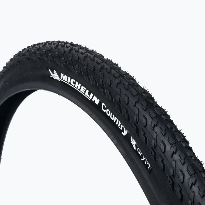 Michelin Country Drt2 NR Wire Access Line cyklistické pneumatiky 119831 wire black 82227 3