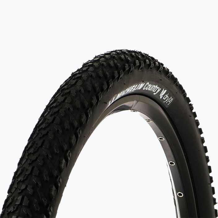 Michelin Country Drt2 NR Wire Access Line cyklistické pneumatiky 119831 wire black 82227