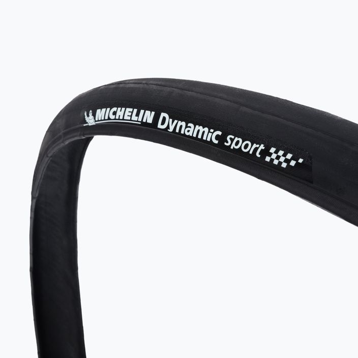 Michelin Dynamic Sport Black Ts Kevlar Access Line 154572 700x25C valivá čierna pneumatika 00082158 3