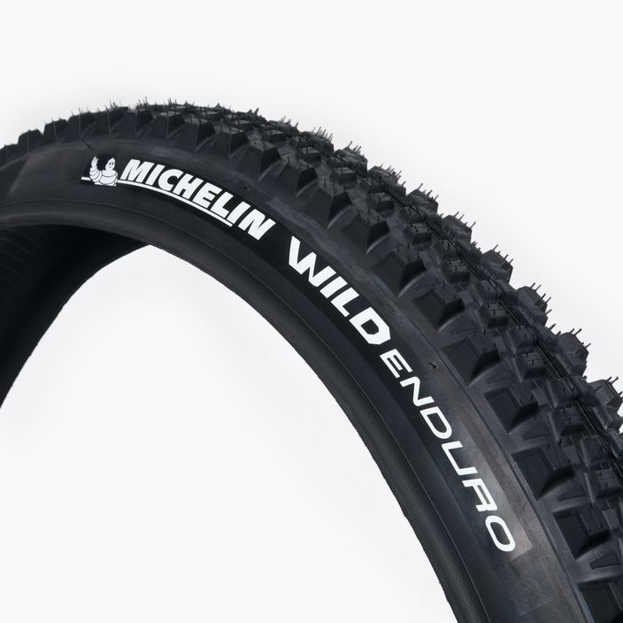 Michelin Wild Enduro Zadná zaťahovacia cyklistická pneumatika Gum-X3D čierna 00082198 3