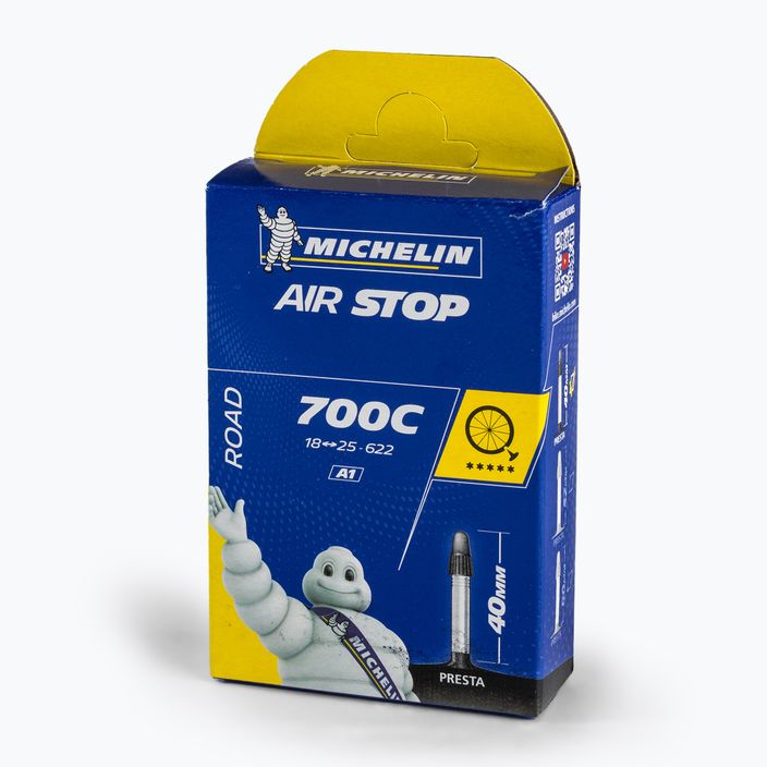 Michelin Air Stop Gal-Fv 40mm cyklistická duša 229650 čierna 00082278 2