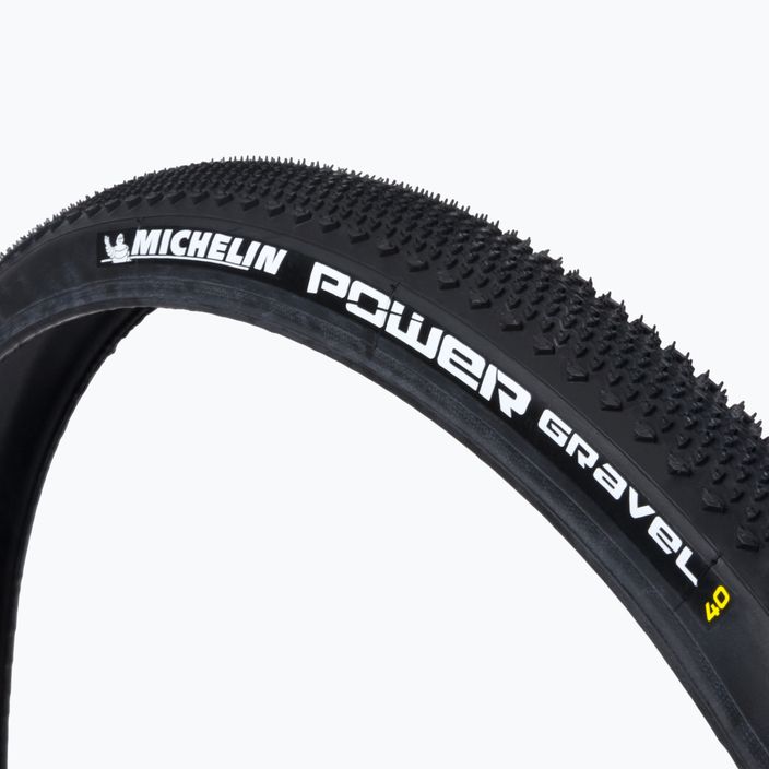Zacúvateľná cyklistická pneumatika Michelin Power Gravel TS TLR V2 82170 3