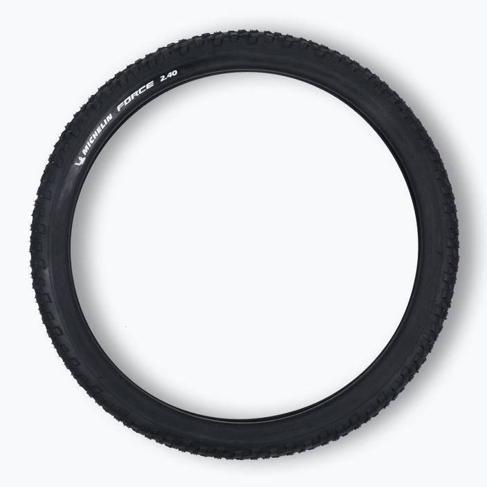 Cyklistická pneumatika Michelin Force Wire Access Line čierna 00084485 2