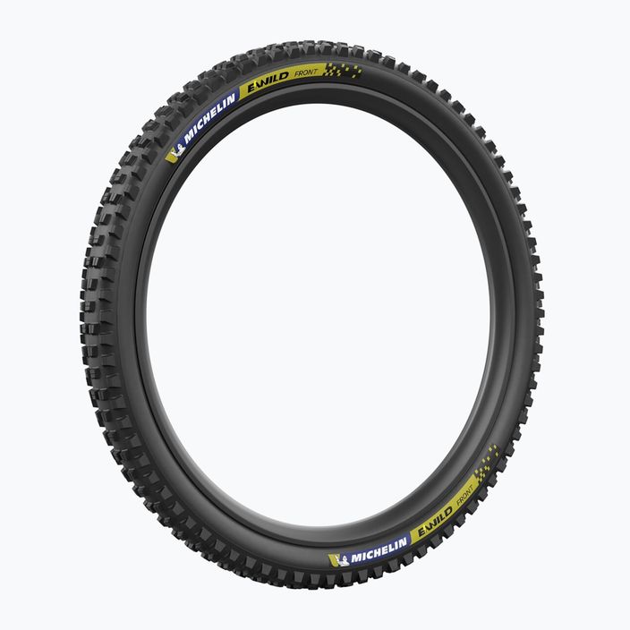 Cyklistická pneumatika Michelin E-Wild Front Racing Line čierna 2