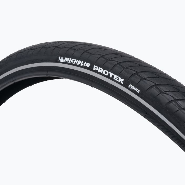 Michelin Protek Br Wire Access Line wire 700x40C black 00082250 plášť na bicykel 3