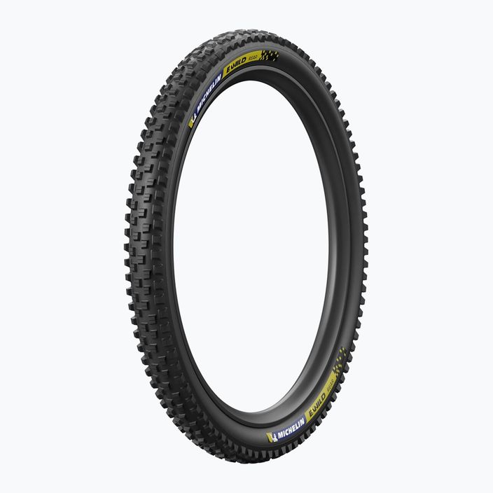 Cyklistická pneumatika Michelin E-Wild Rear Racing Line čierna 2