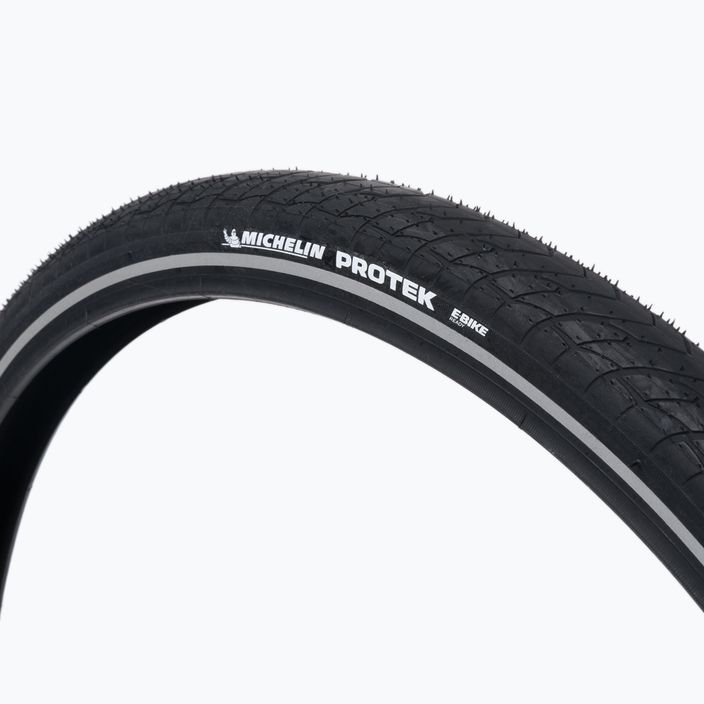 Michelin Protek Br Wire Access Line wire 700x38C black 00082249 plášť na bicykel 3