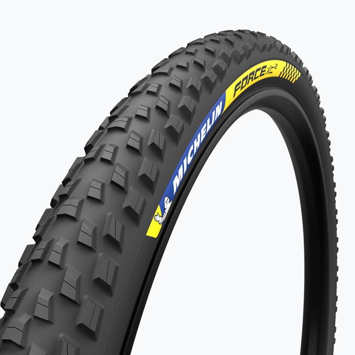 Michelin Force Xc2 Ts Tlr Kevlar Racing Line cyklistické pneumatiky čierne 819814
