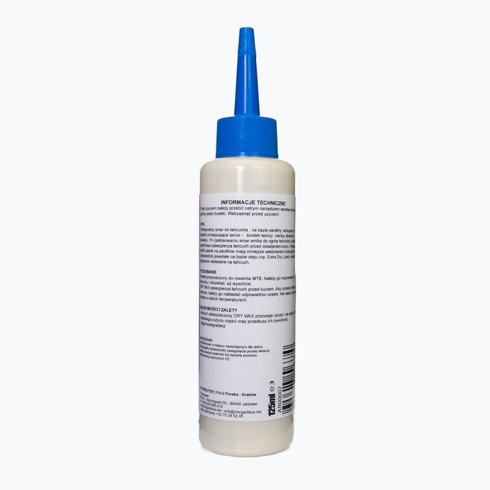 Olej na reťaze Morgan Blue Dry Wax AR00137 2