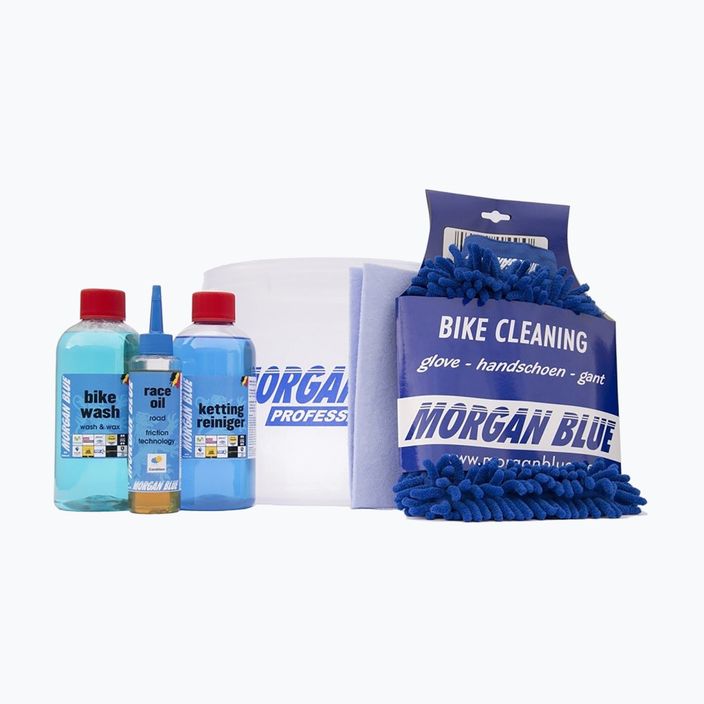 Súprava na čistenie svetla Morgan Blue Kit