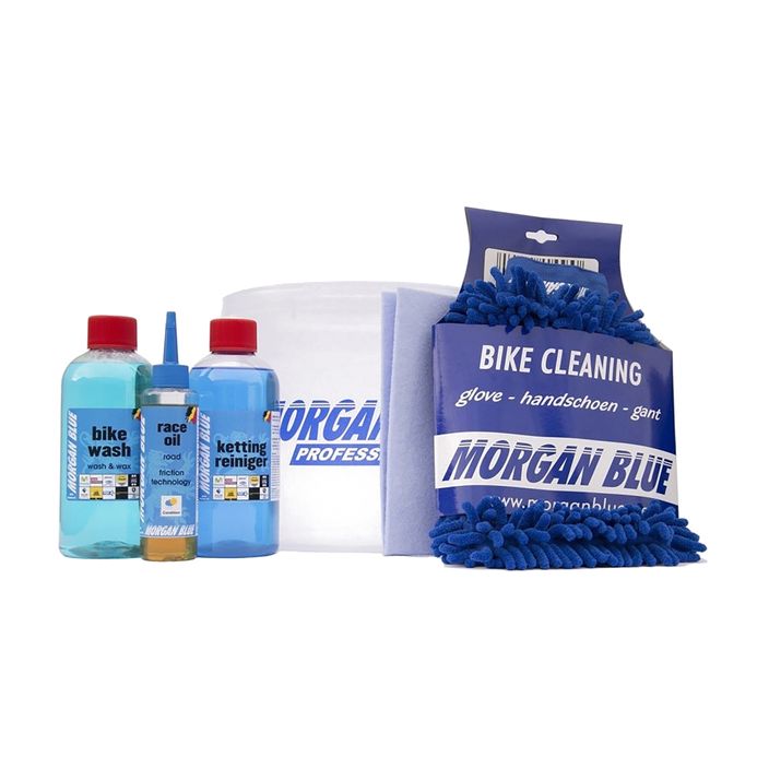 Súprava na čistenie svetla Morgan Blue Kit 2