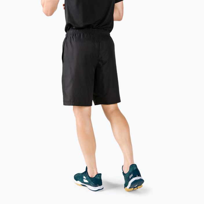Lacoste pánske tenisové šortky čierne GH353T 3