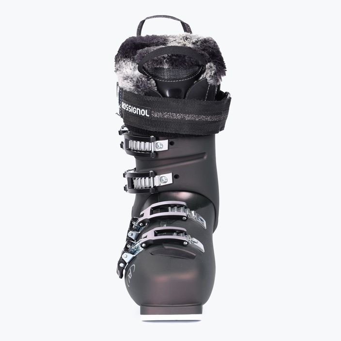 Dámske lyžiarske topánky Rossignol Pure Heat iridescent black 3