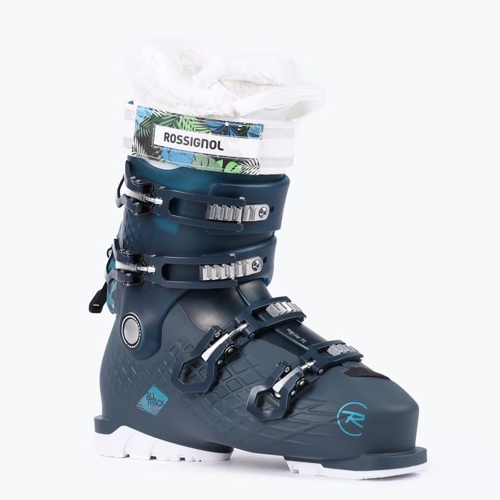 Dámske lyžiarske topánky Rossignol Alltrack 70 W black/blue