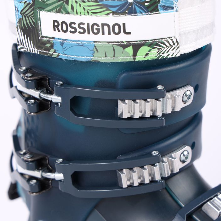 Dámske lyžiarske topánky Rossignol Alltrack 70 W black/blue 6