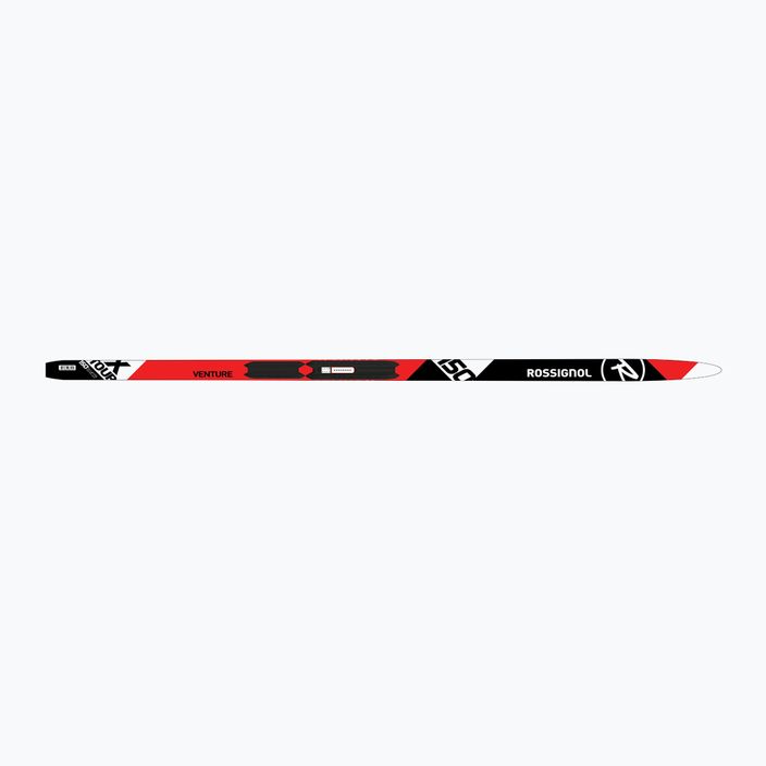 Detské bežecké lyže Rossignol XT-Vent WXLS(LS) + Tour SI red/black 9