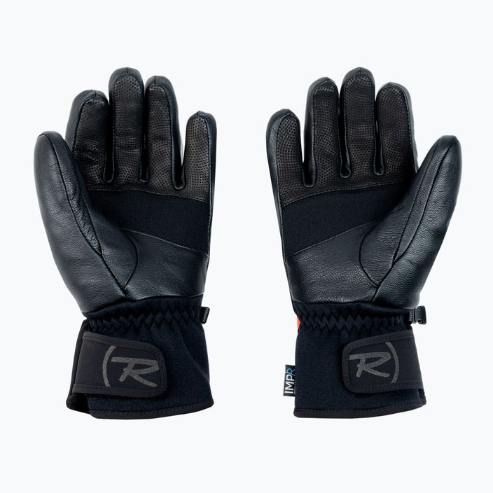 Pánske lyžiarske rukavice Rossignol Wc Master Impr G black 2