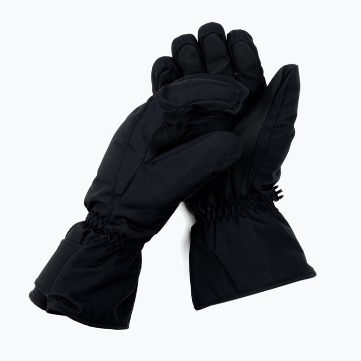 Pánske lyžiarske rukavice Rossignol Perf black