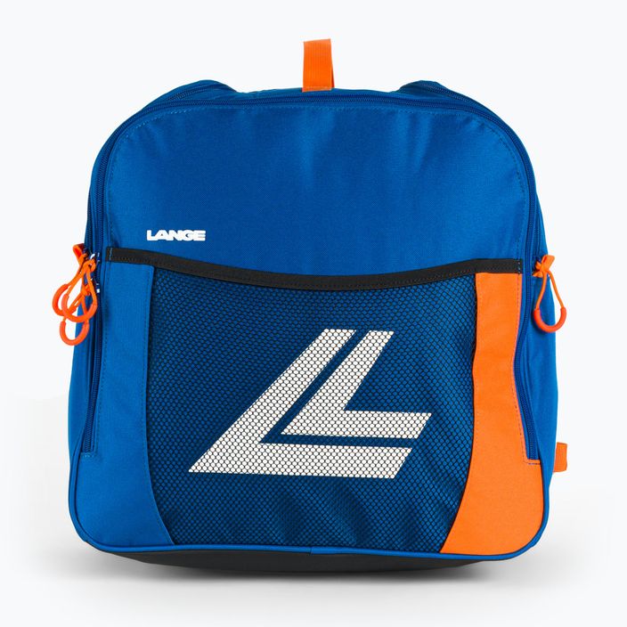 Batoh na lyžiarske topánky Lange Pro Bootbag modrý LKIB105