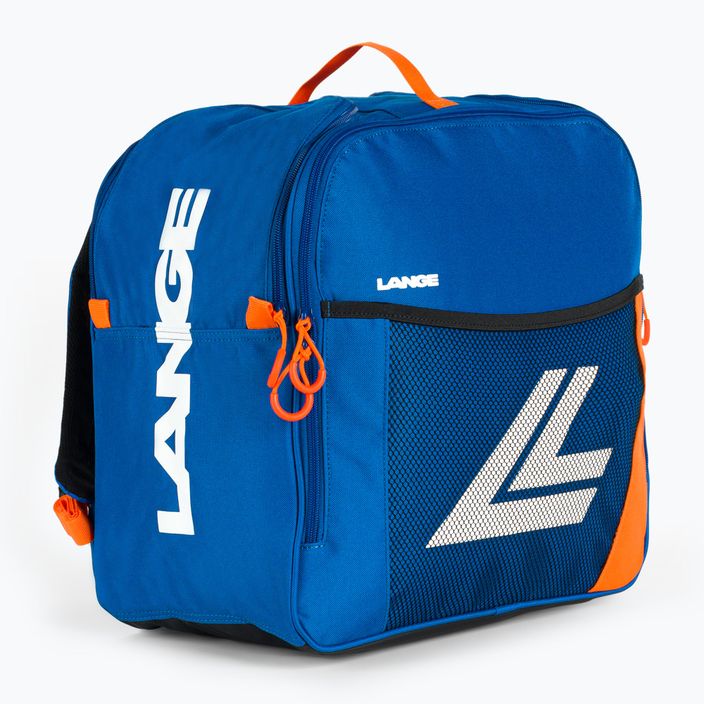 Batoh na lyžiarske topánky Lange Pro Bootbag modrý LKIB105 2