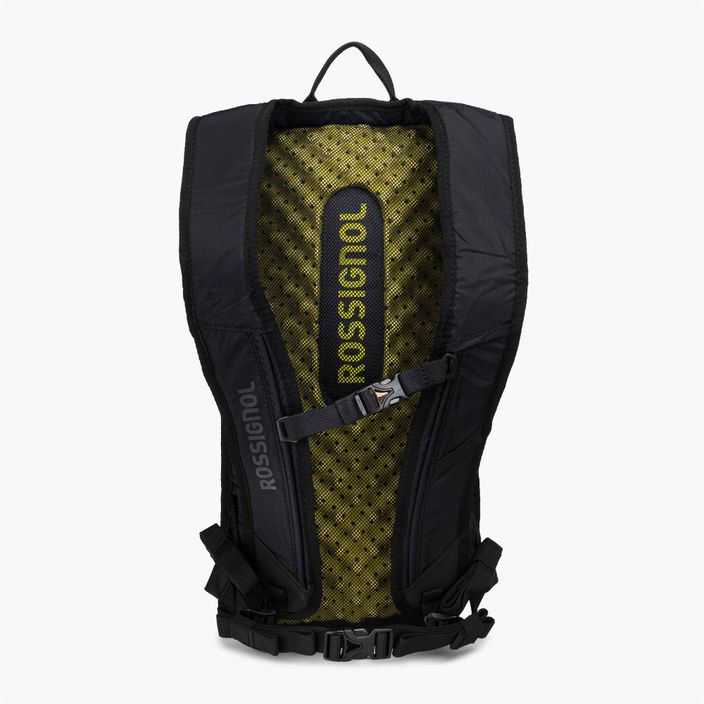 Lyžiarsky batoh Rossignol R-Pack yellow 2