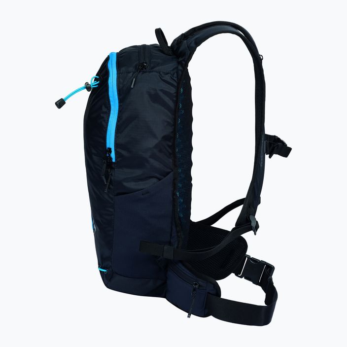 Lyžiarsky batoh Rossignol R-Pack blue 10