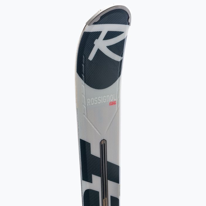 Zjazdové lyže Rossignol React 4 Sport CA + XP11 8
