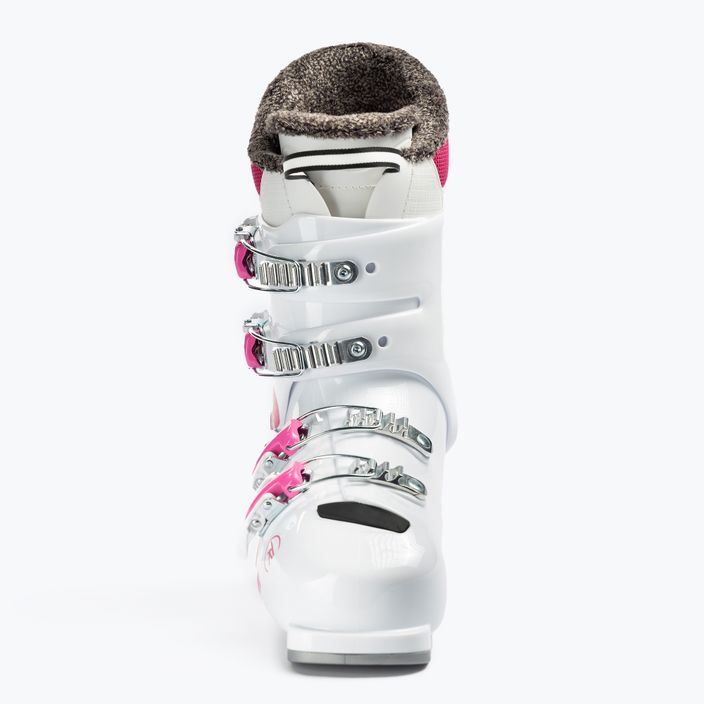 Detské lyžiarske topánky Rossignol Fun Girl 4 white 3
