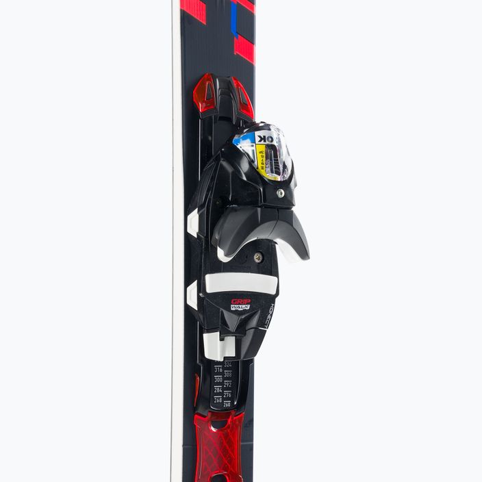 Zjazdové lyže Rossignol Hero Elite LT TI K + NX12 6