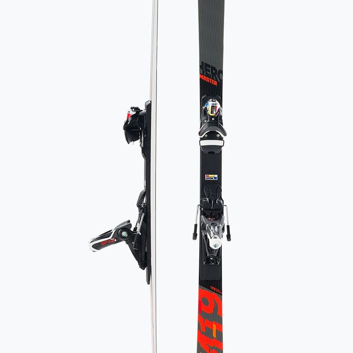 Zjazdové lyže Rossignol Hero Master R22 + SPX12 5