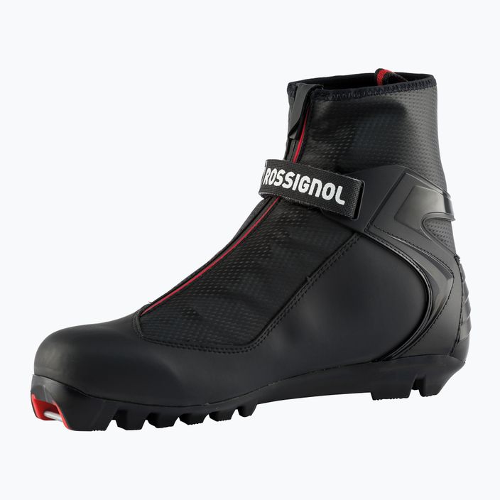 Pánske topánky na bežecké lyžovanie Rossignol XC-3 black 12