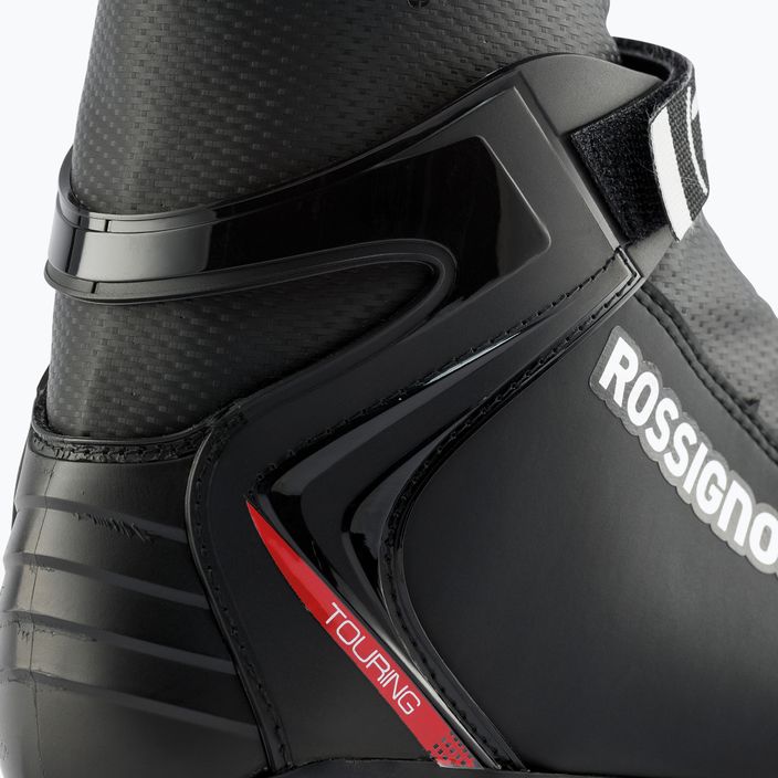 Pánske topánky na bežecké lyžovanie Rossignol XC-3 black 15