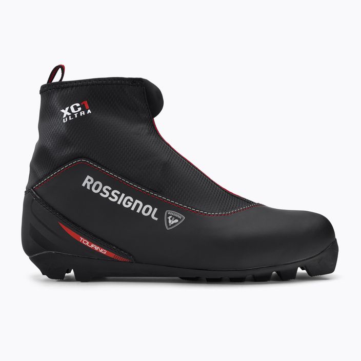 Pánske topánky na bežecké lyžovanie Rossignol X-1 Ultra black 2