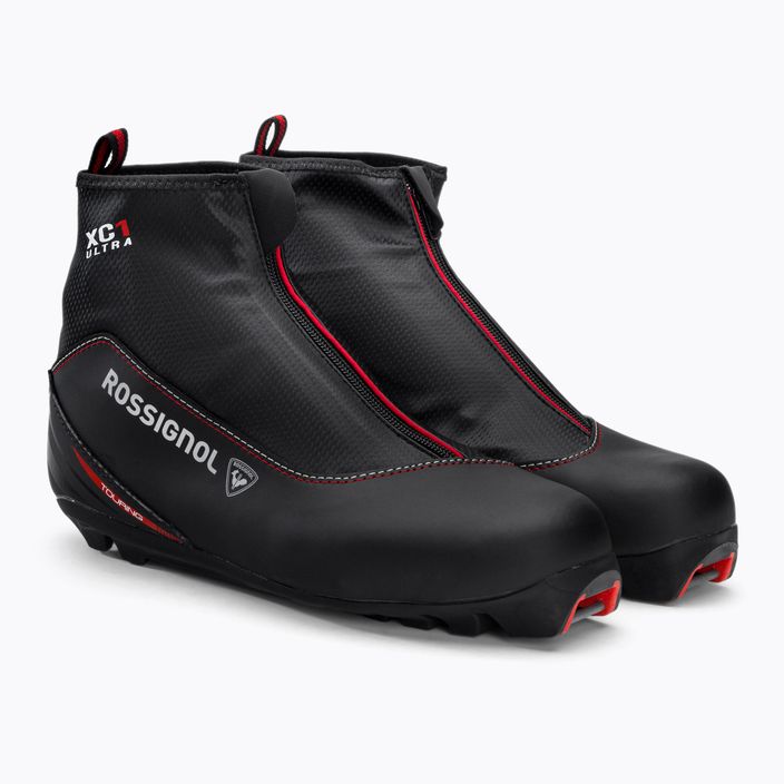 Pánske topánky na bežecké lyžovanie Rossignol X-1 Ultra black 4
