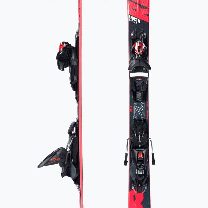 Zjazdové lyže Rossignol React 8 HP + NX12 5