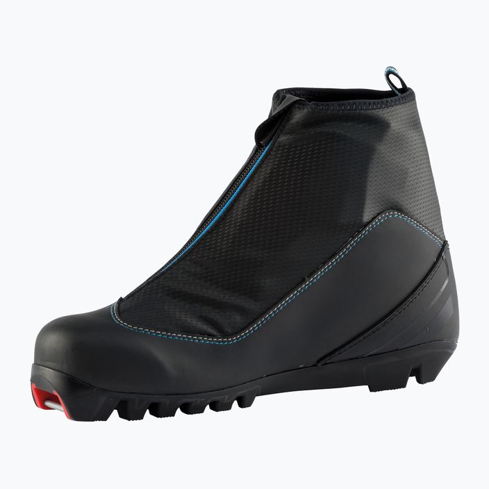 Dámske topánky na bežecké lyžovanie Rossignol X-1 Ultra FW black 11