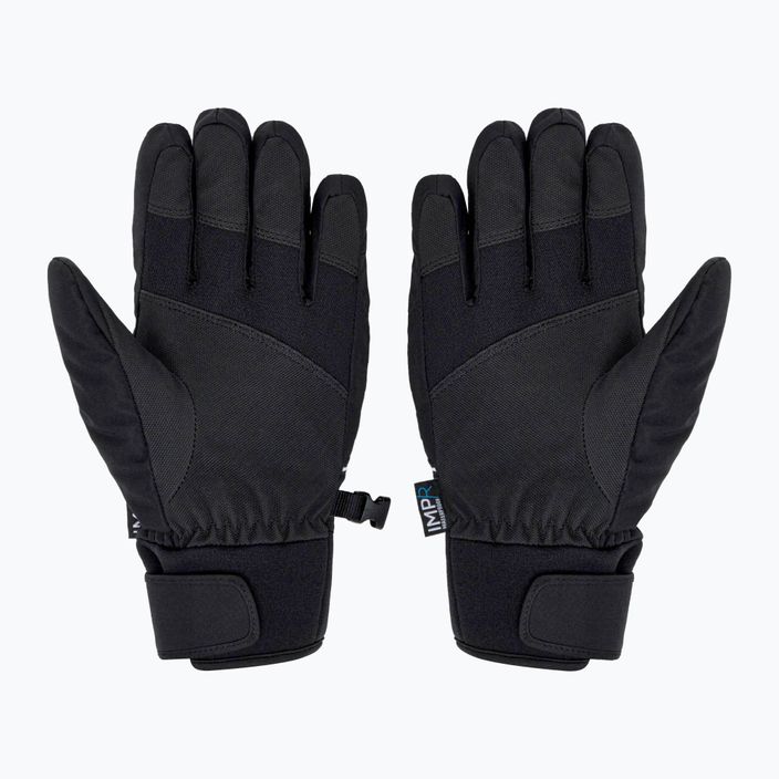 Pánske lyžiarske rukavice Rossignol Speed Impr black 3