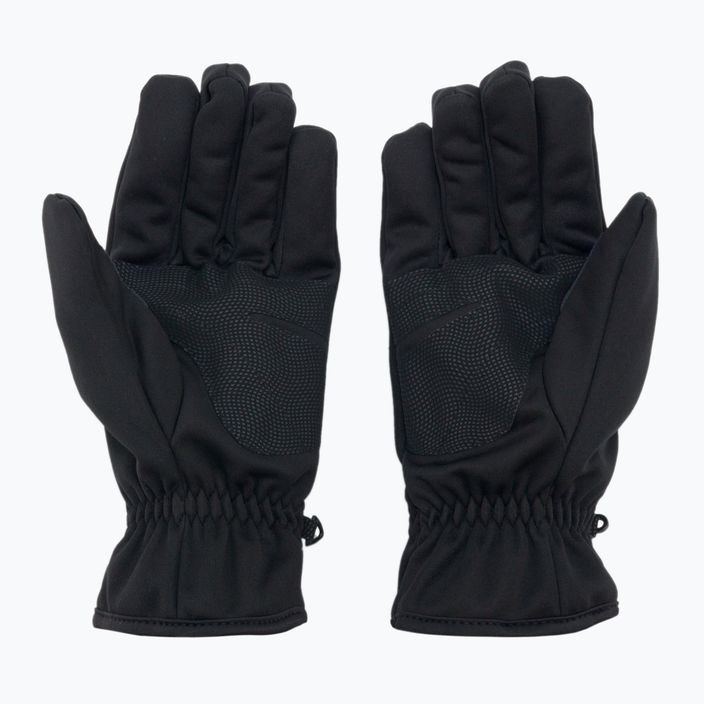 Pánske lyžiarske rukavice Rossignol Xc Softshell black 2