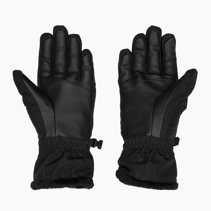 Dámske lyžiarske rukavice Rossignol Perfy G black 2