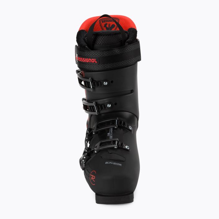 Pánske lyžiarske topánky Rossignol Alltrack Pro 100 X black 3