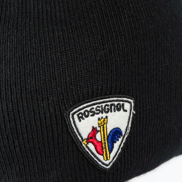 Dámska zimná čiapka Rossignol L3 W Strassi black 3