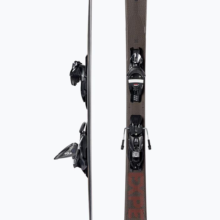 Zjazdové lyže Rossignol Experience 86 TI K + NX12 5