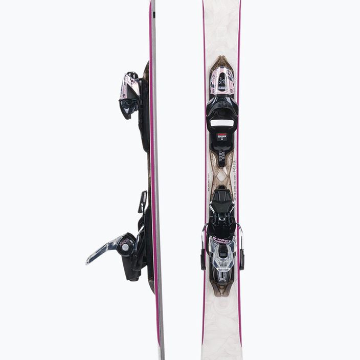 Dámske zjazdové lyže Rossignol Experience 76 + XP10 pink/white 5