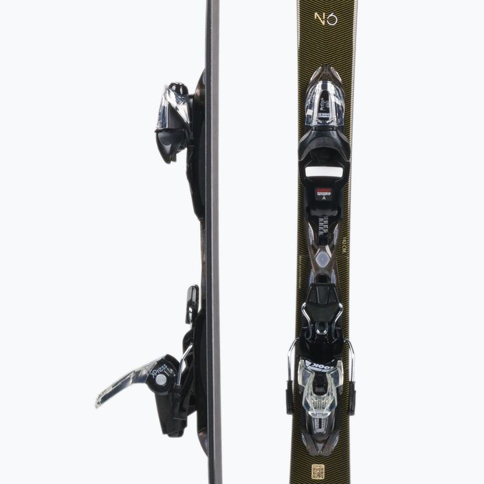 Dámske zjazdové lyže Rossignol Nova 6 + XPress W 11 GW black 5