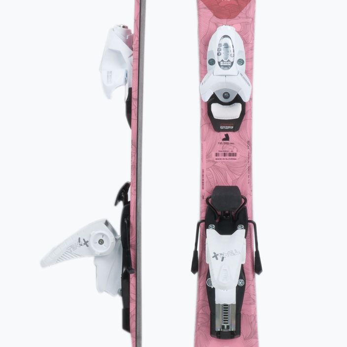 Detské zjazdové lyže Rossignol Experience 80 W Pro + Kid4 pink 5