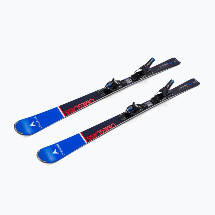 Dynastar Speed Master SL K + SPX12 zjazdové lyže, námornícka modrá DRKZ004 4