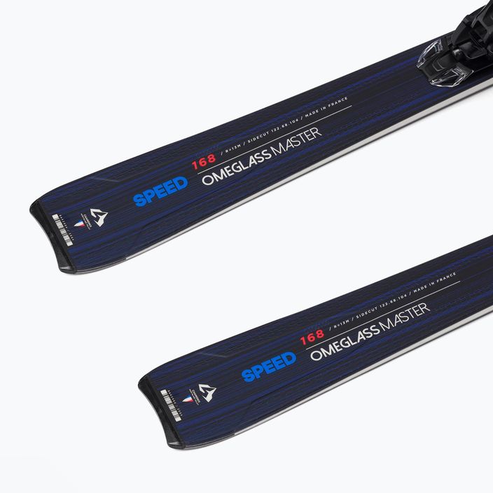 Dynastar Speed Master SL K + SPX12 zjazdové lyže, námornícka modrá DRKZ004 9
