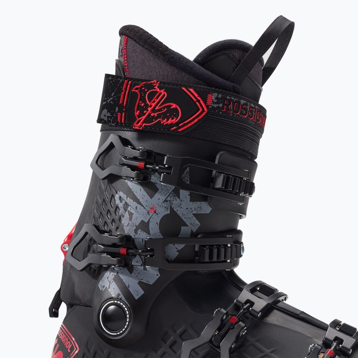 Pánske lyžiarske topánky Rossignol Alltrack 90 black 7