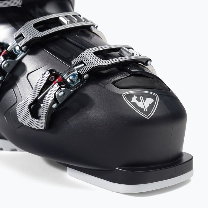Dámske lyžiarske topánky Rossignol Pure Comfort 60 soft black 6