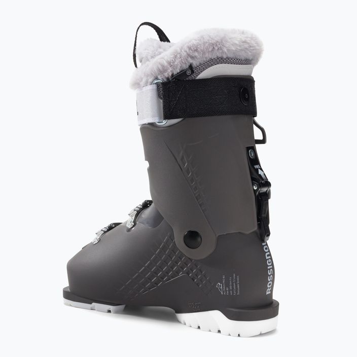 Dámske lyžiarske topánky Rossignol Alltrack Pro 80 lava 2